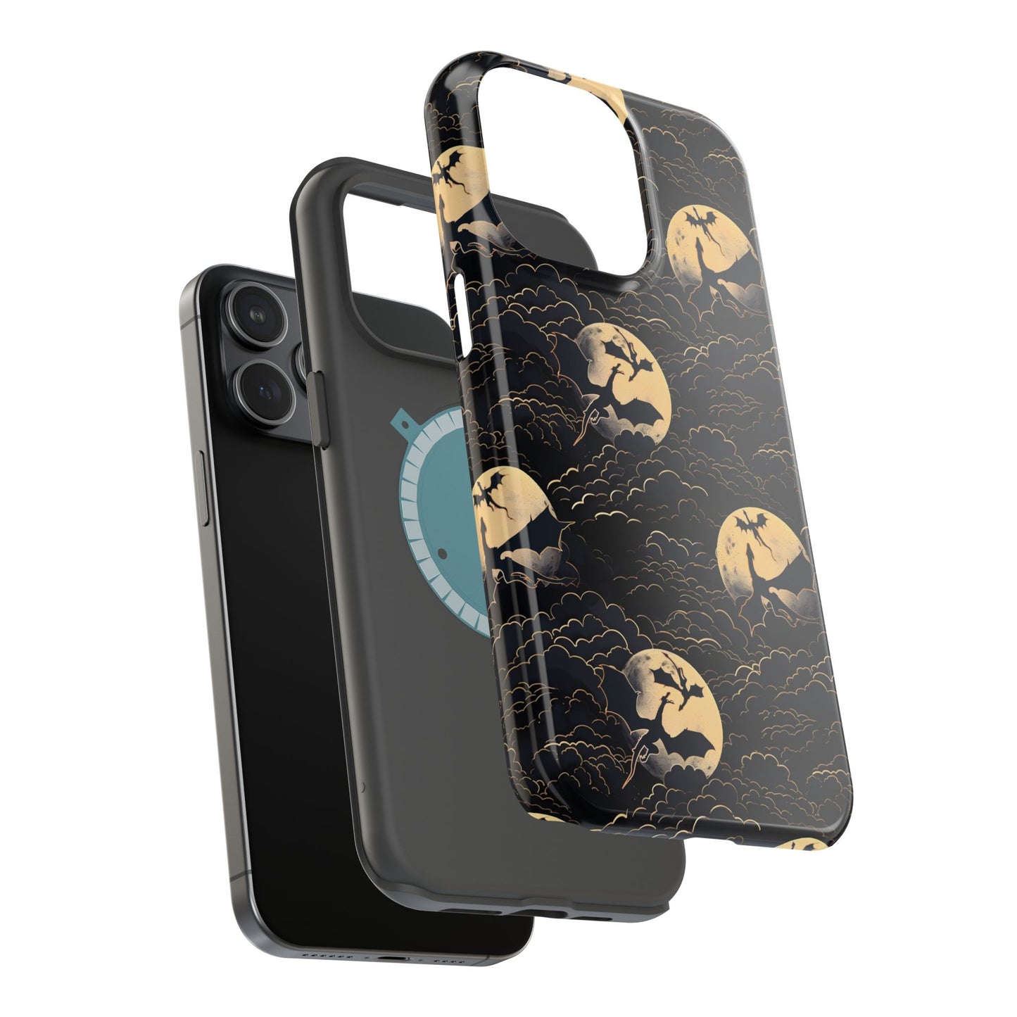 Flying Dragon MagSafe iPhone Tough Case