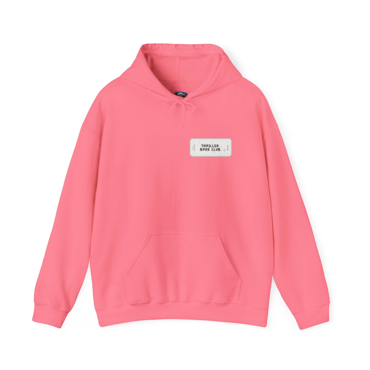Thriller Book Club Hoodie