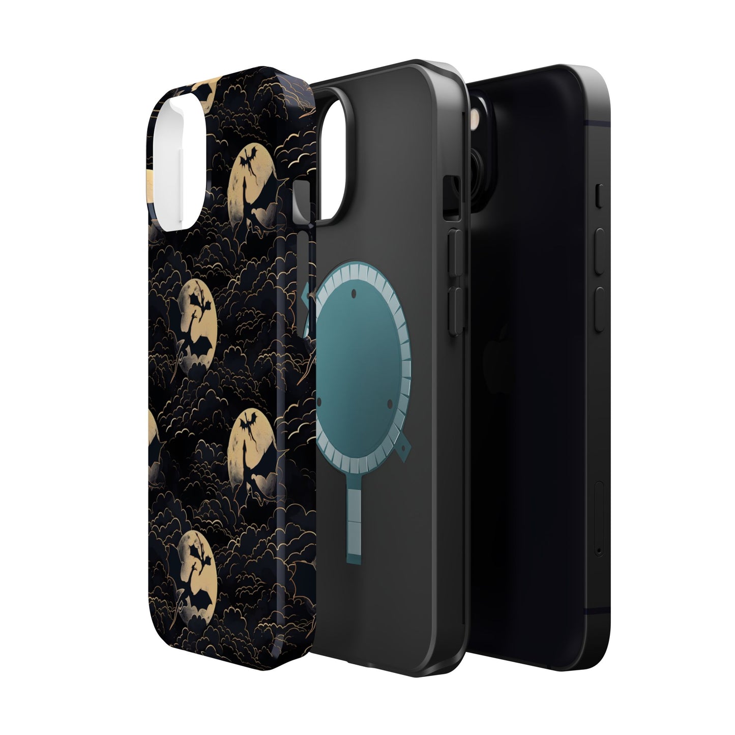 Flying Dragon MagSafe iPhone Tough Case