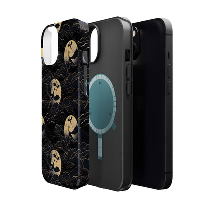 Flying Dragon MagSafe iPhone Tough Case