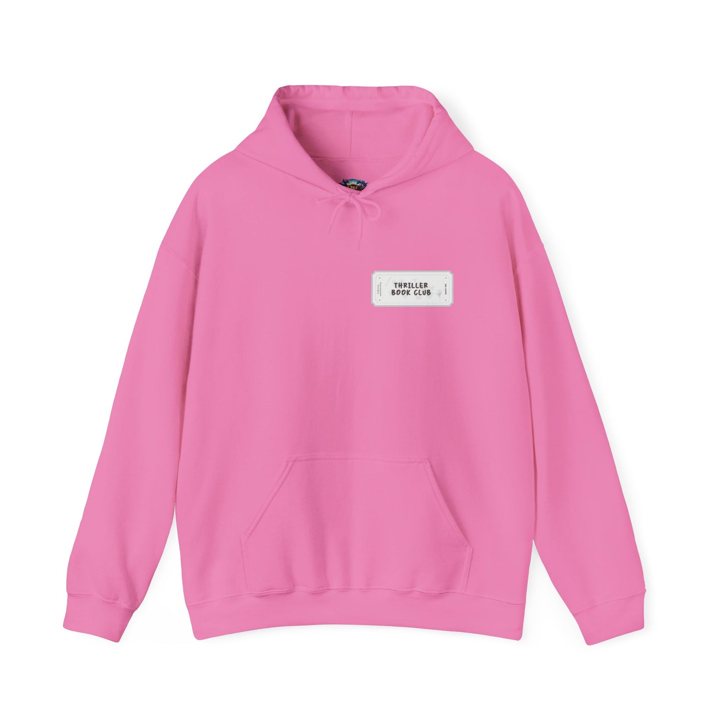 Thriller Book Club Hoodie