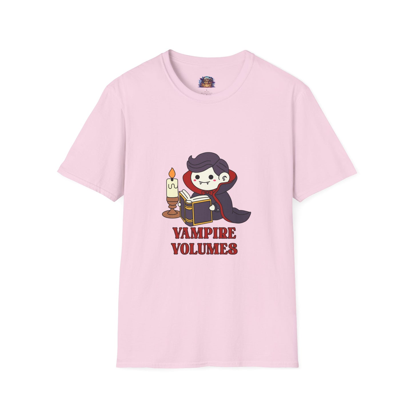 Vampire Volumes T-Shirt