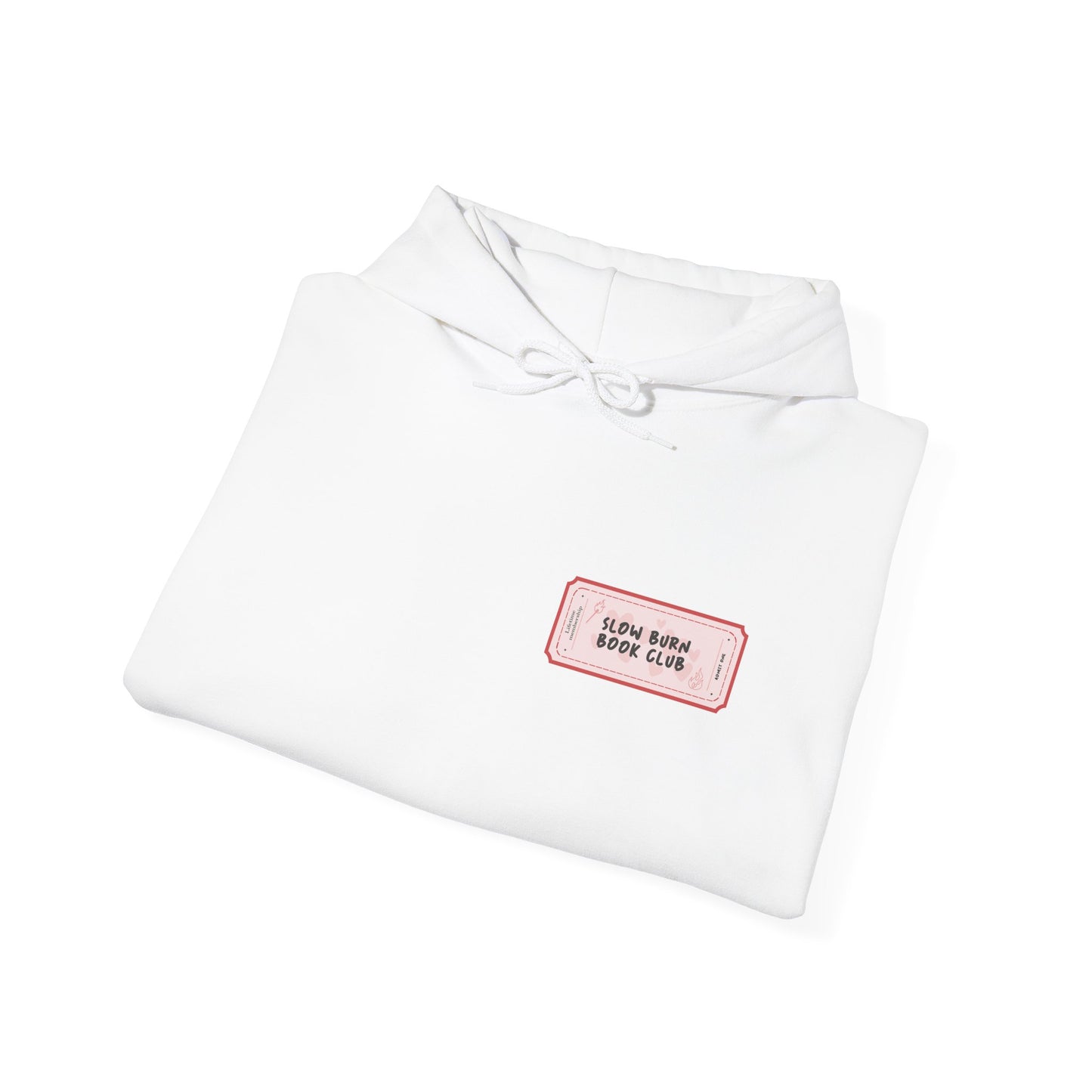Slow Burn Hoodie