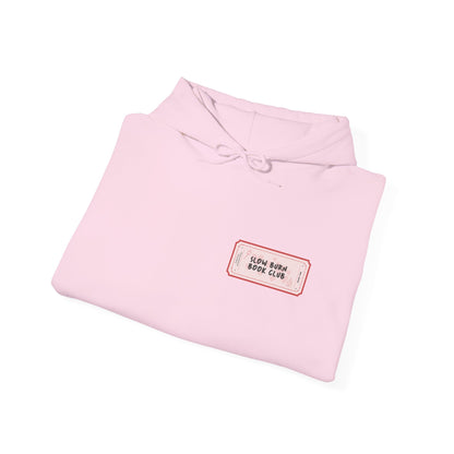 Slow Burn Hoodie