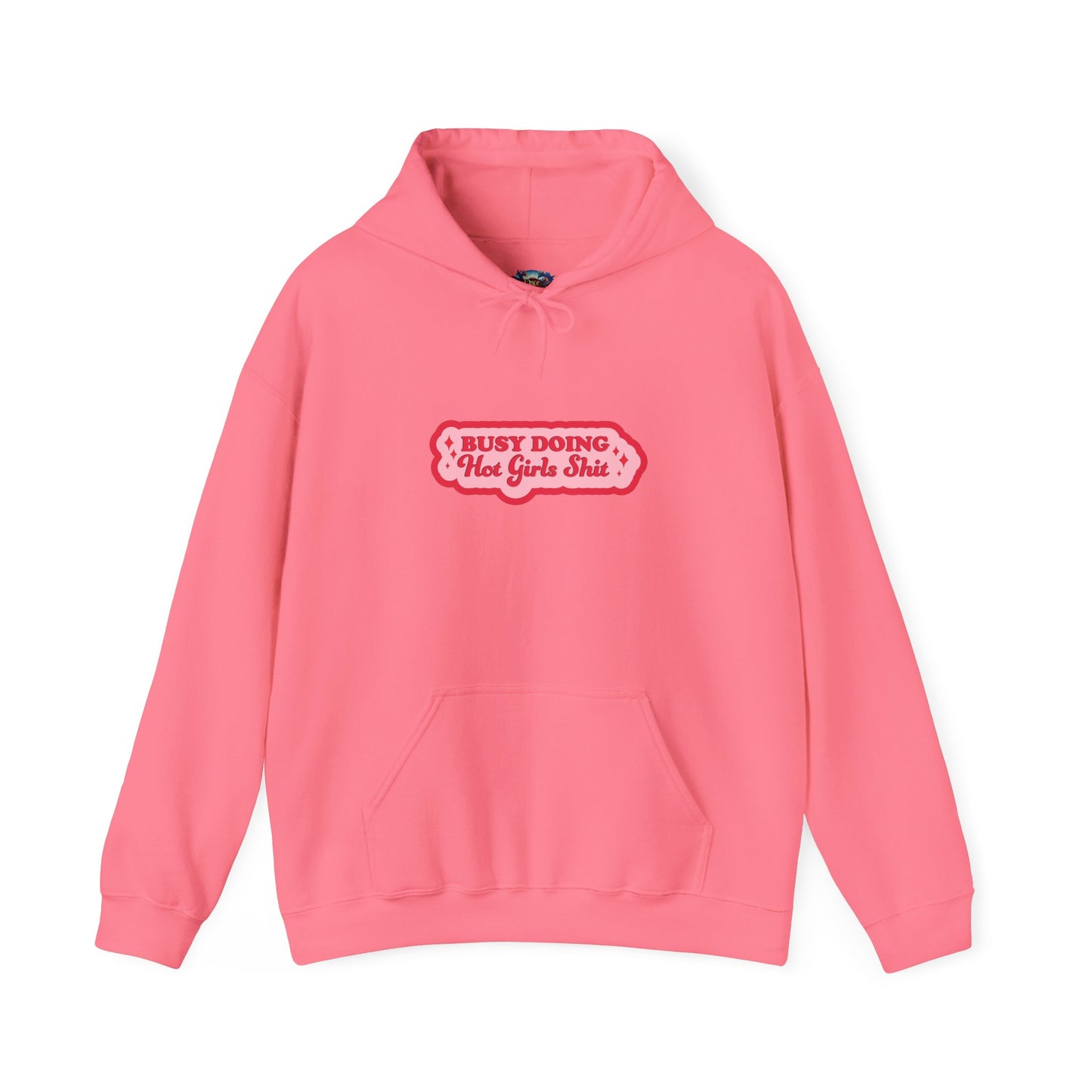 Busy Doing... Hoodie
