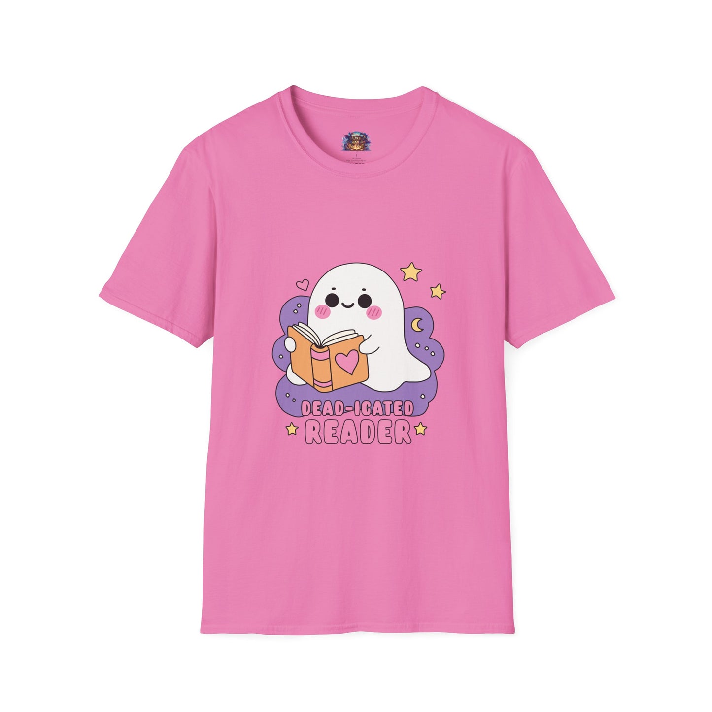 Dead-icated Reader T-Shirt
