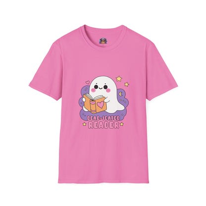 Dead-icated Reader T-Shirt