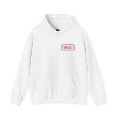 Slow Burn Hoodie