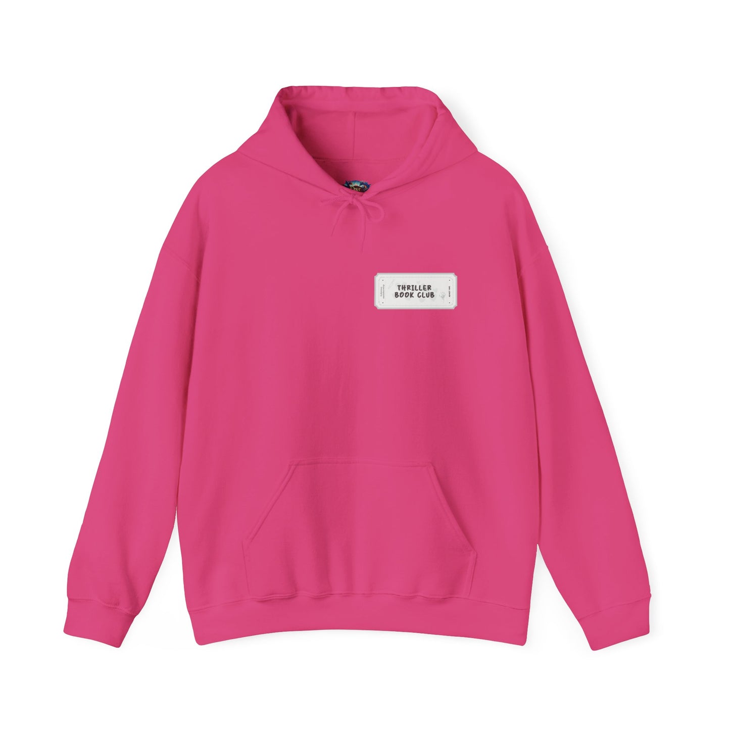 Thriller Book Club Hoodie