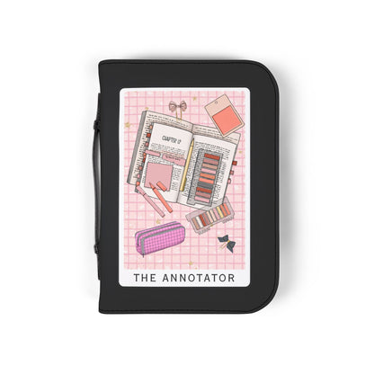 The Annotator Book Cover