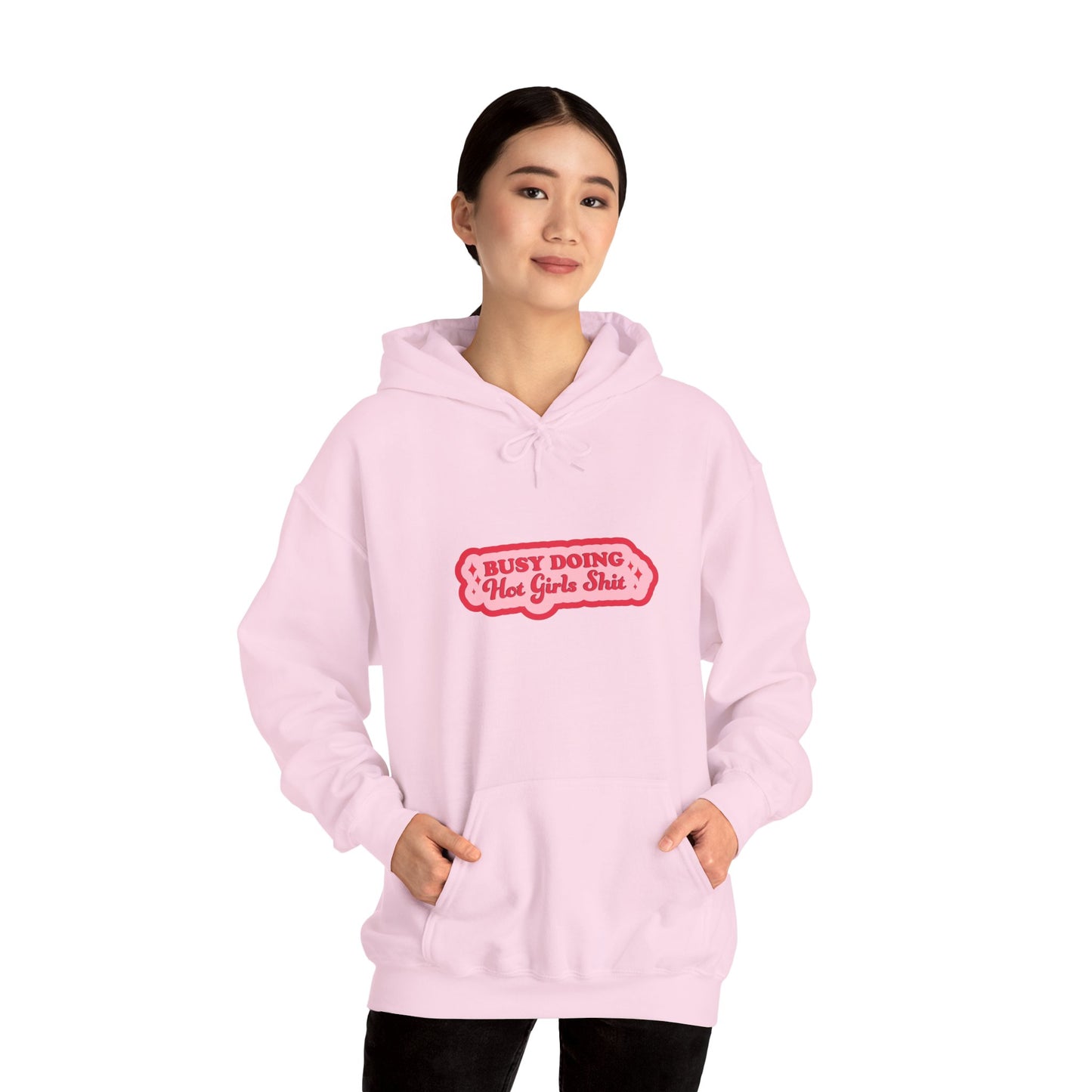 Busy Doing... Hoodie