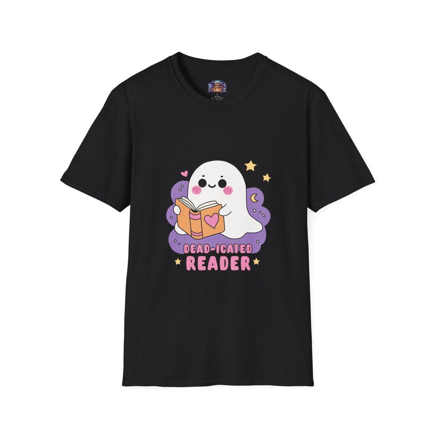 Dead-icated Reader T-Shirt