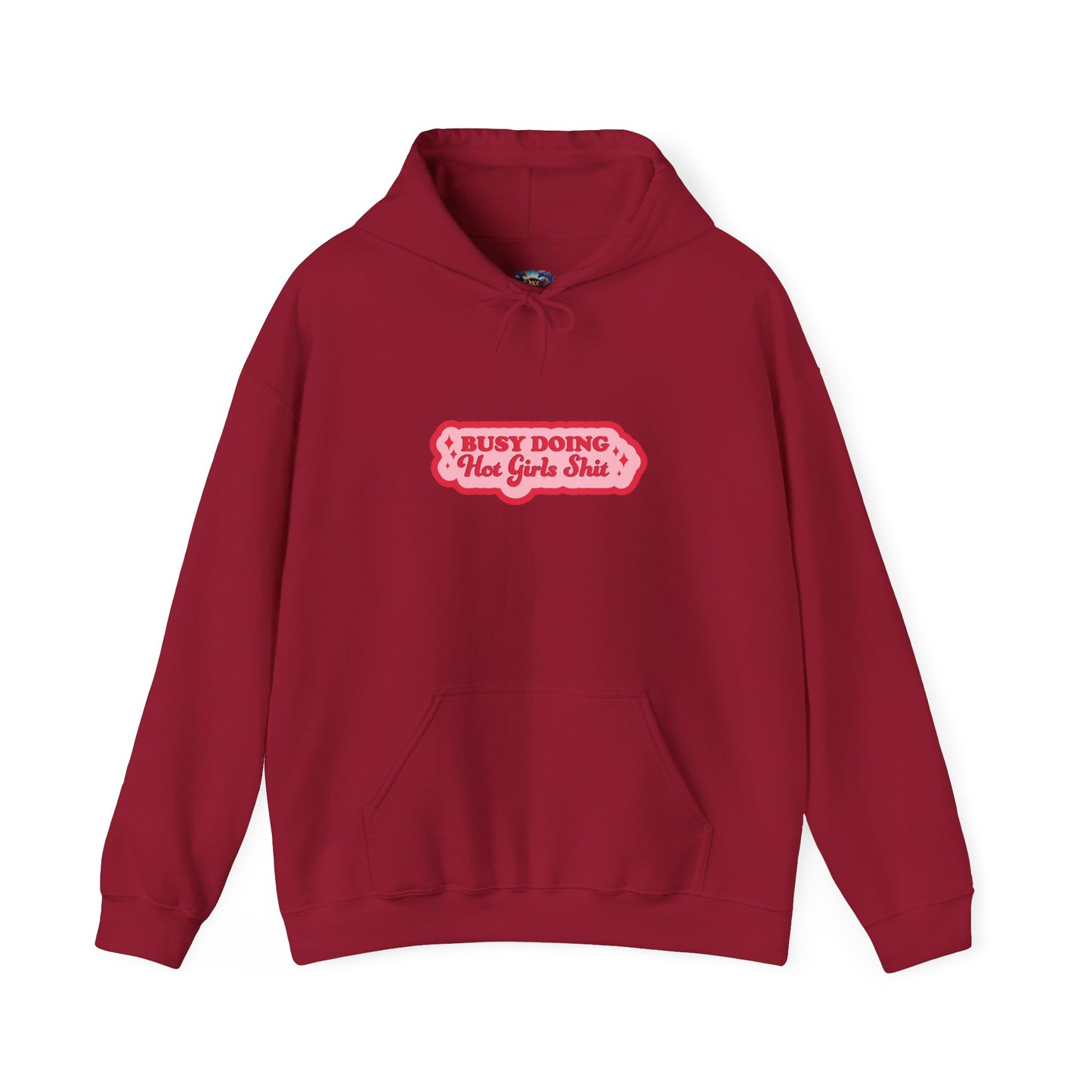 Busy Doing... Hoodie