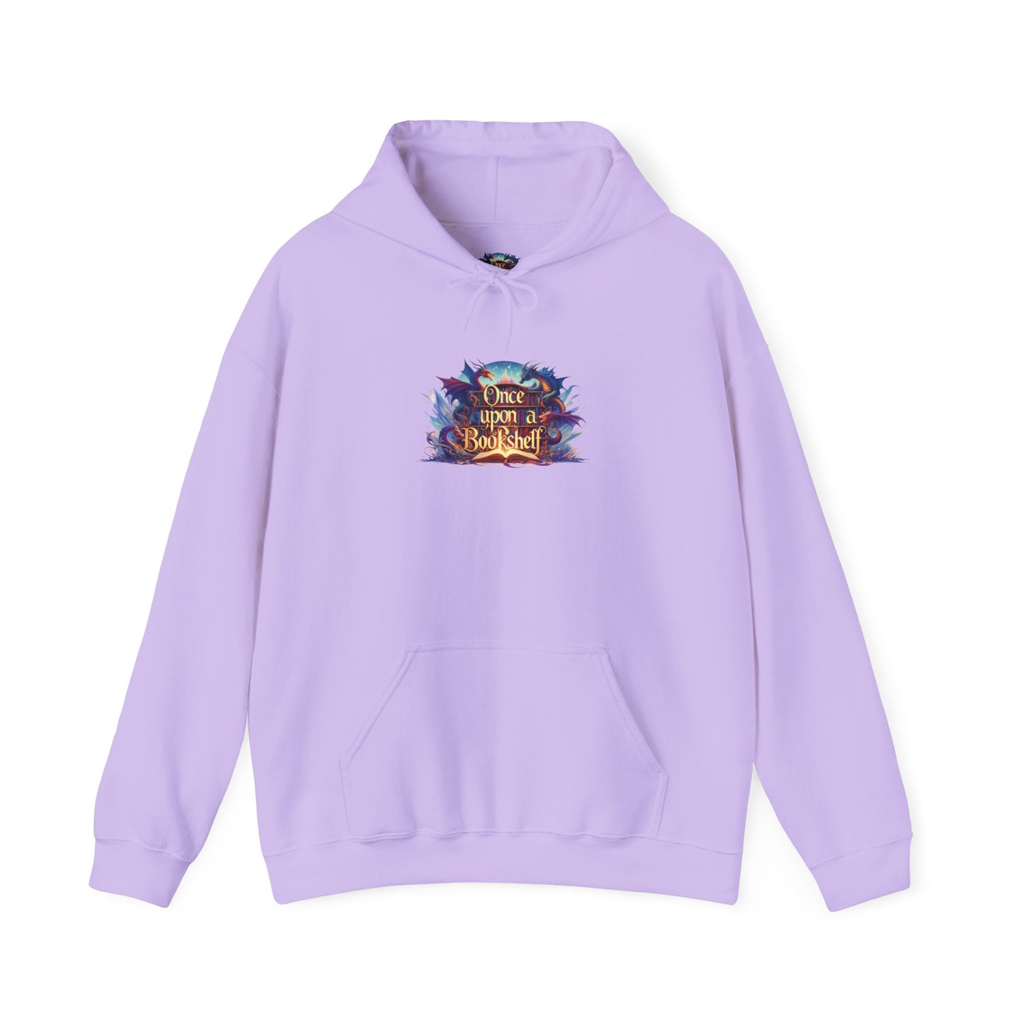 Once Upon a Bookshelf Hoodie