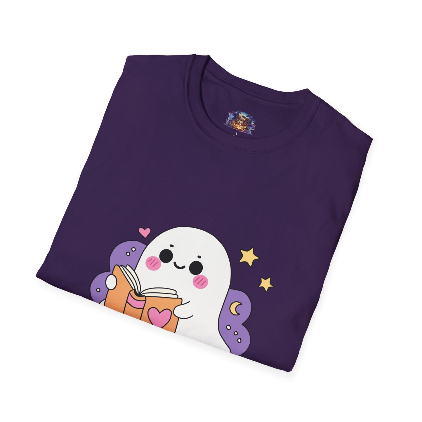 Dead-icated Reader T-Shirt