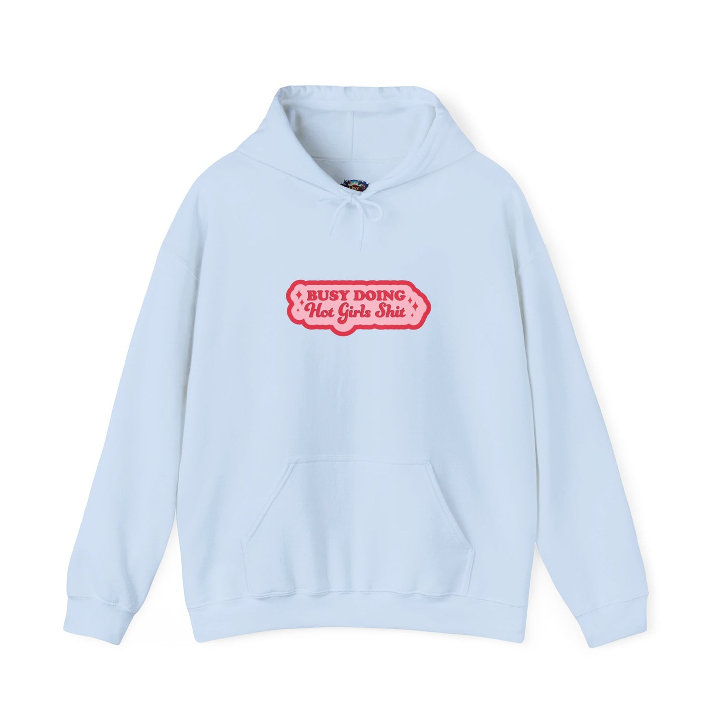 Busy Doing... Hoodie