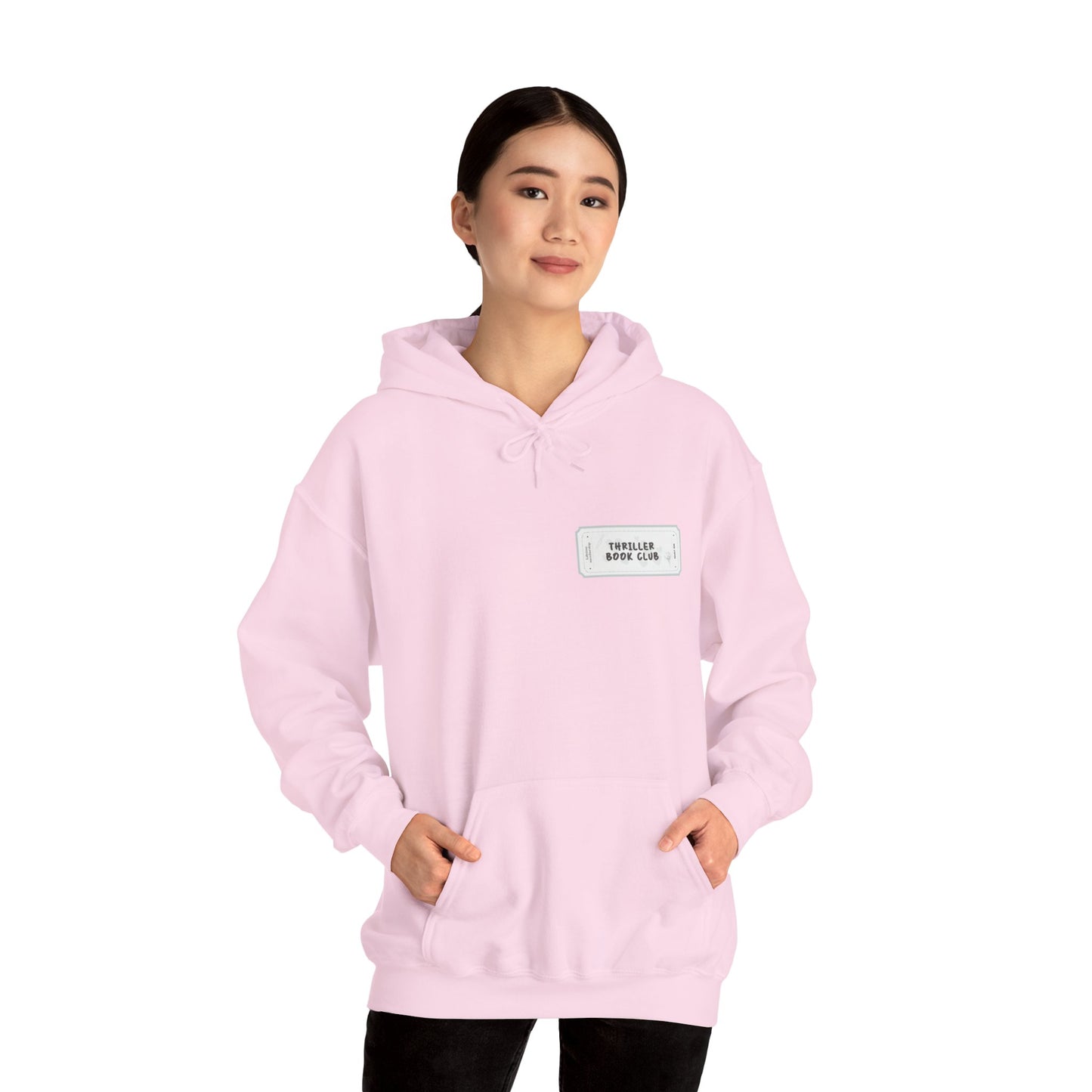 Thriller Book Club Hoodie