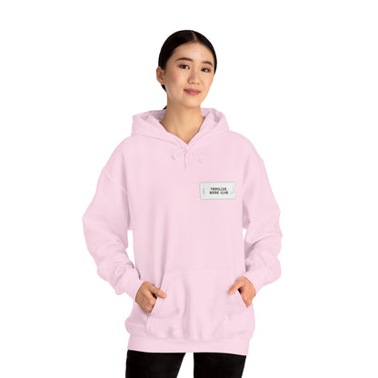Thriller Book Club Hoodie