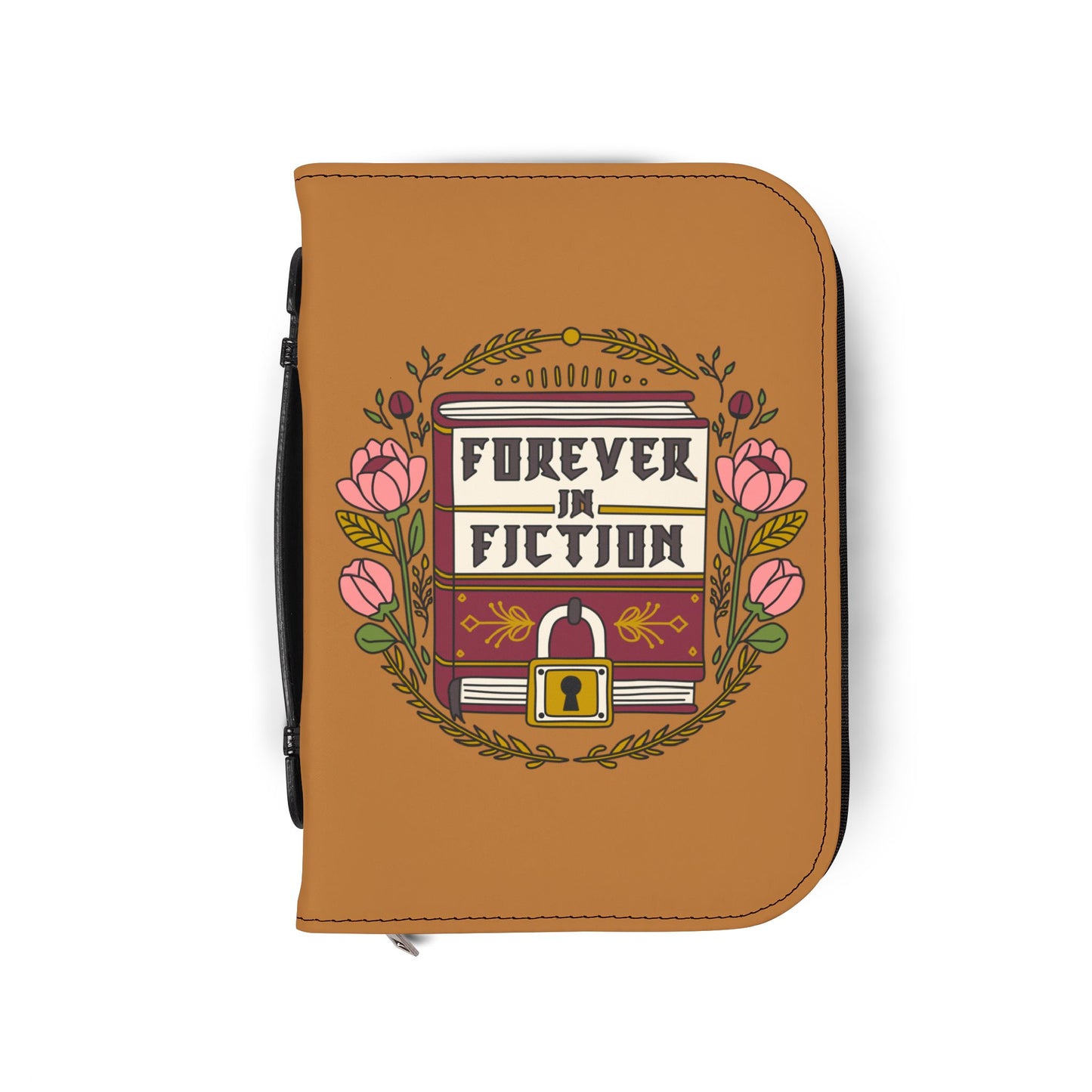 Forever in Fiction Book Cover