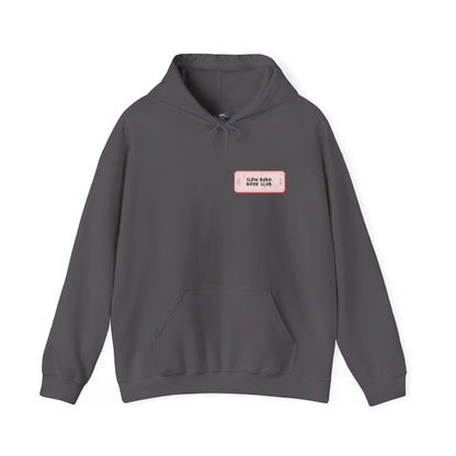 Slow Burn Hoodie