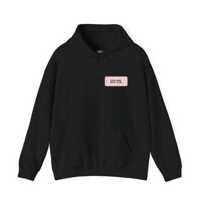 Slow Burn Hoodie