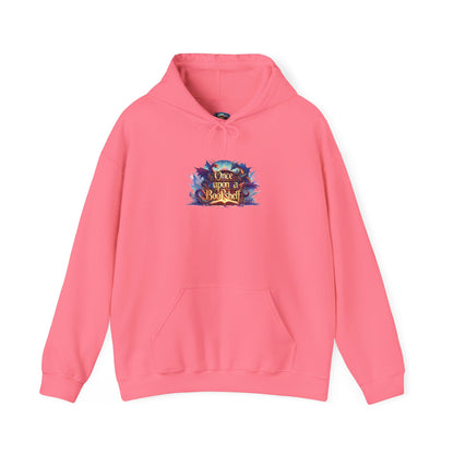 Once Upon a Bookshelf Hoodie