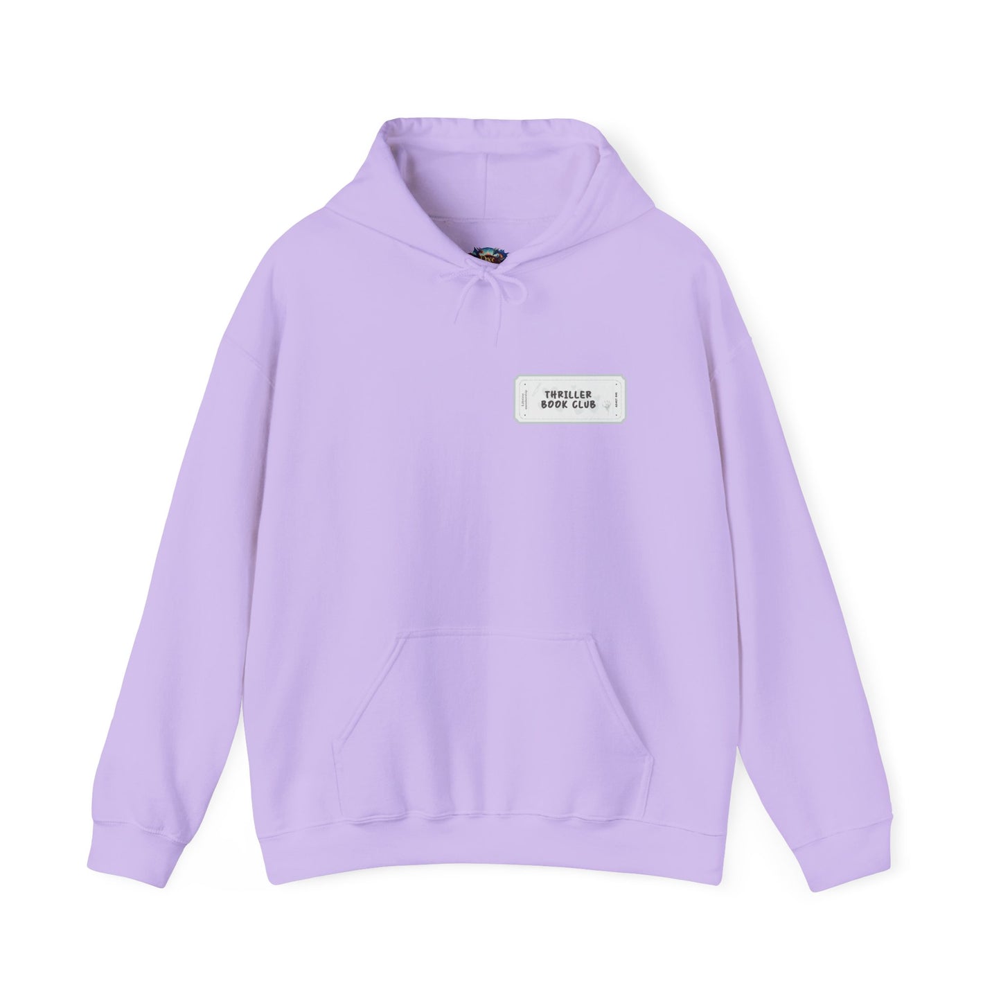 Thriller Book Club Hoodie