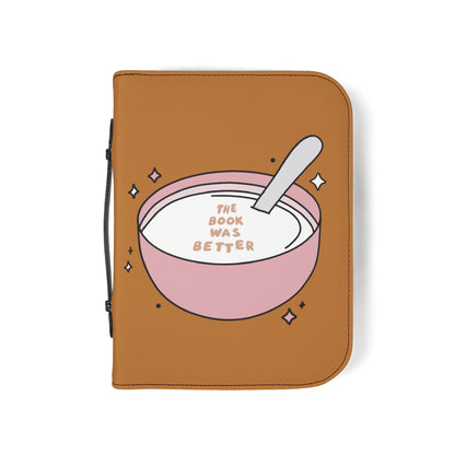 The Book was Better Book Cover