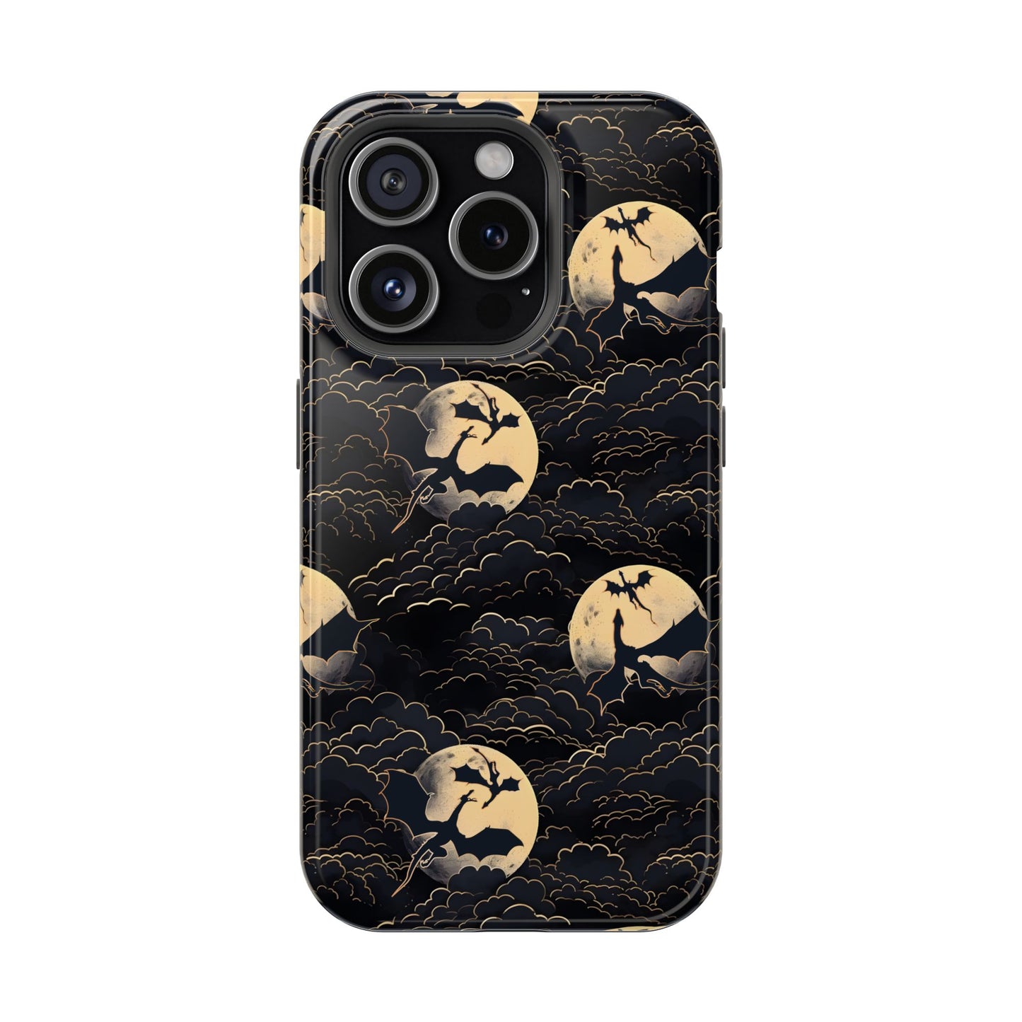 Flying Dragon MagSafe iPhone Tough Case
