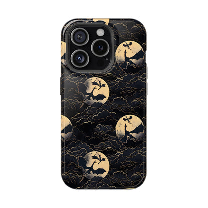 Flying Dragon MagSafe iPhone Tough Case