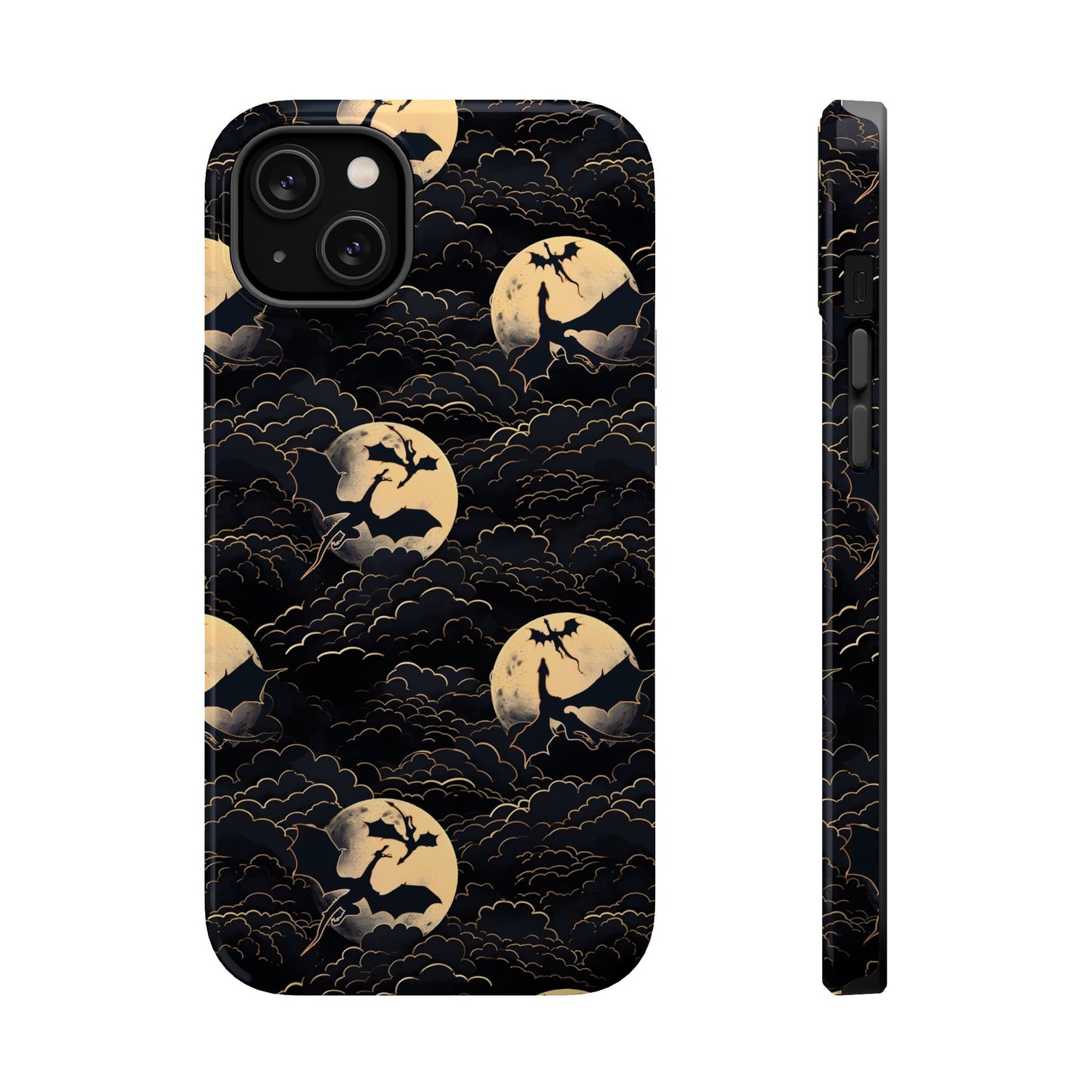 Flying Dragon MagSafe iPhone Tough Case