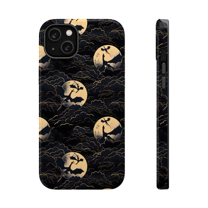 Flying Dragon MagSafe iPhone Tough Case