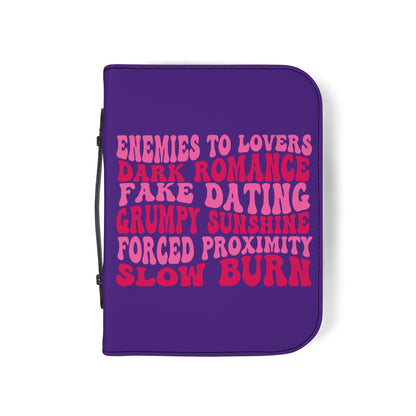 Book Tropes Book Cover