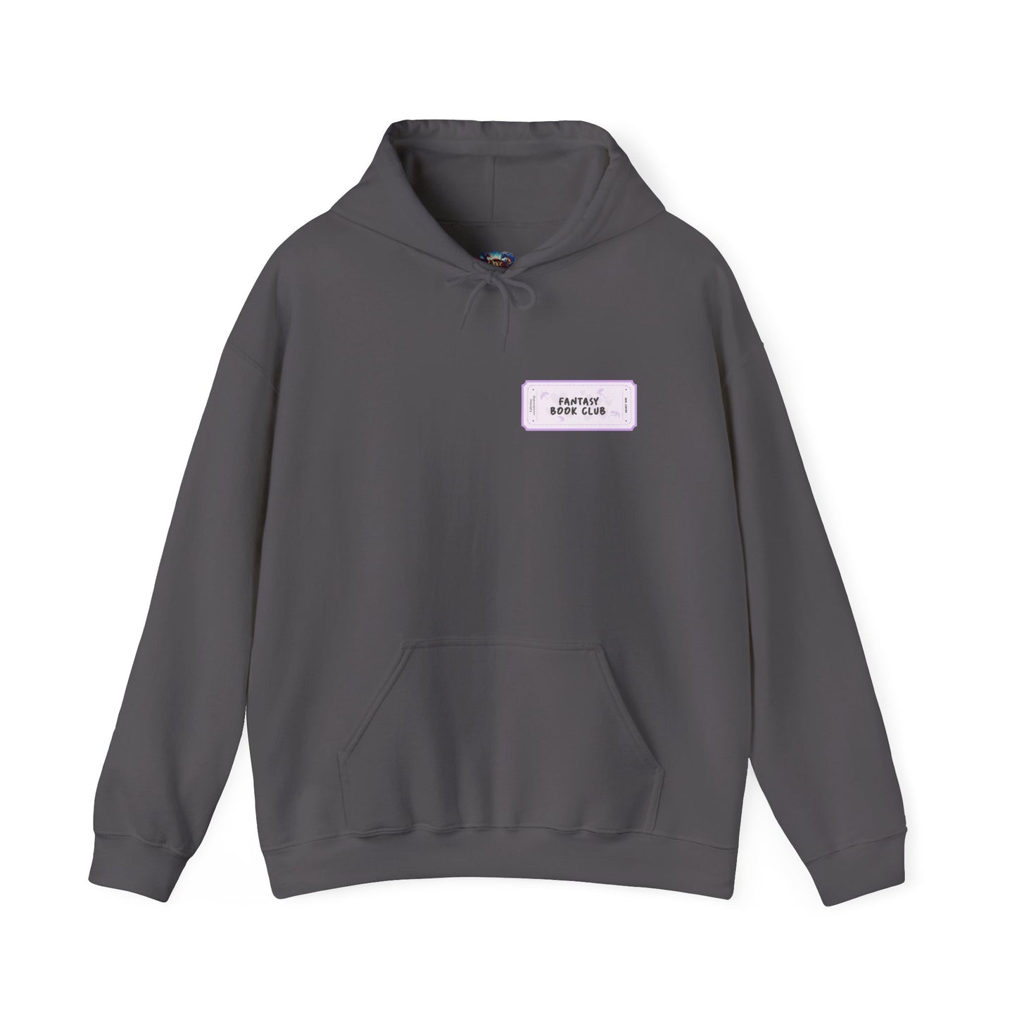 Fantasy Book Club Hoodie