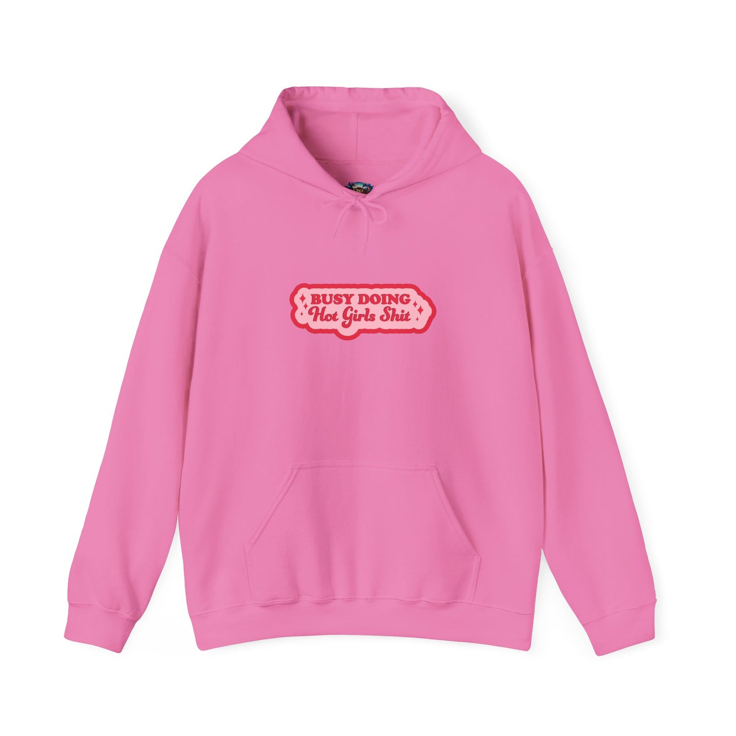 Busy Doing... Hoodie