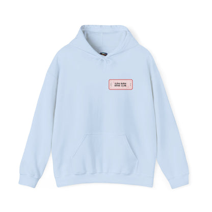 Slow Burn Hoodie