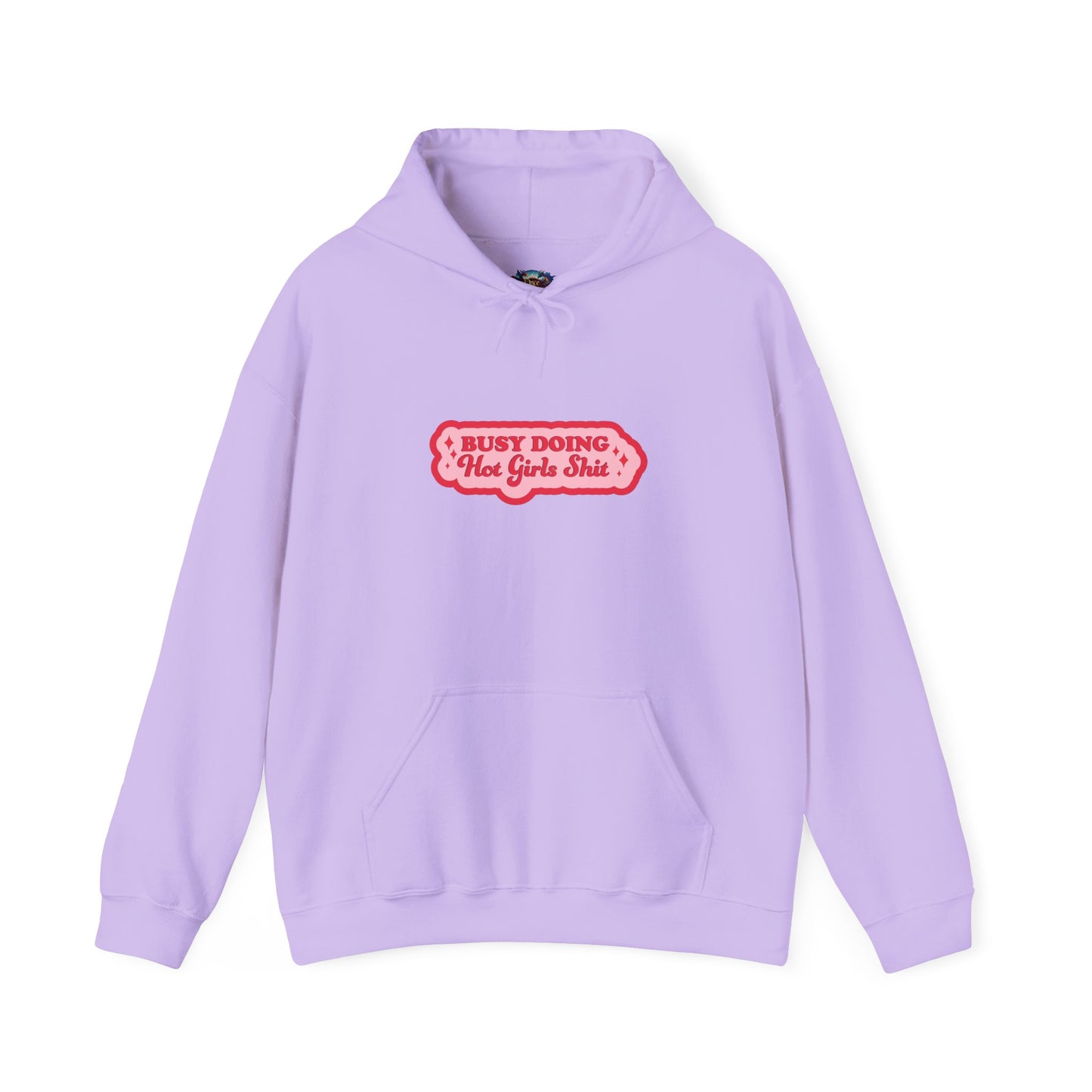 Busy Doing... Hoodie