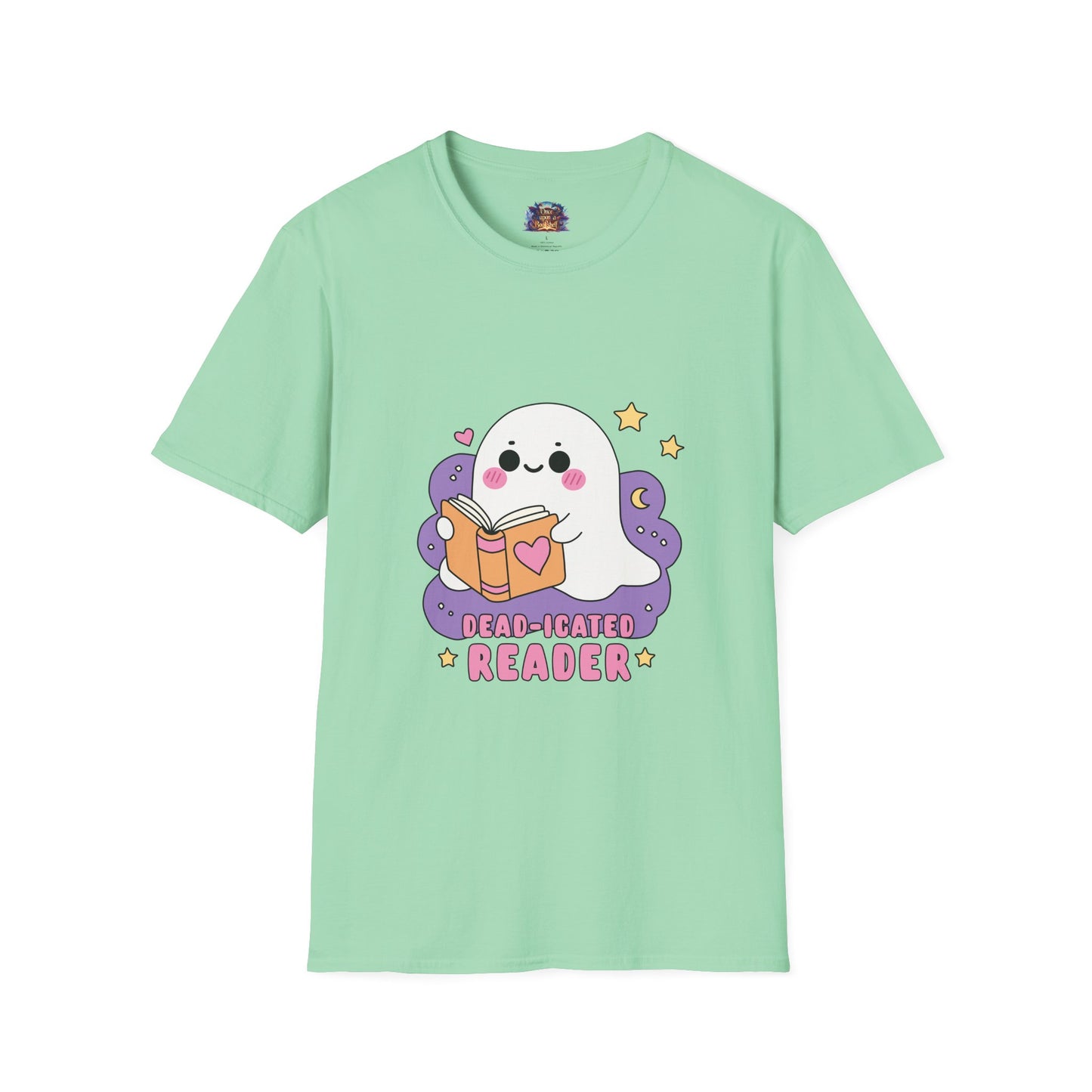 Dead-icated Reader T-Shirt