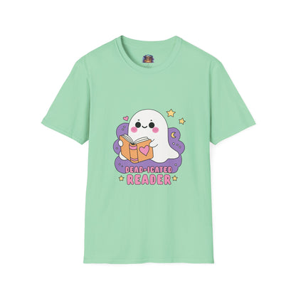 Dead-icated Reader T-Shirt