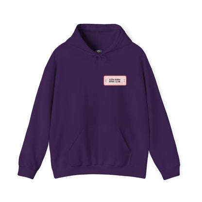 Slow Burn Hoodie