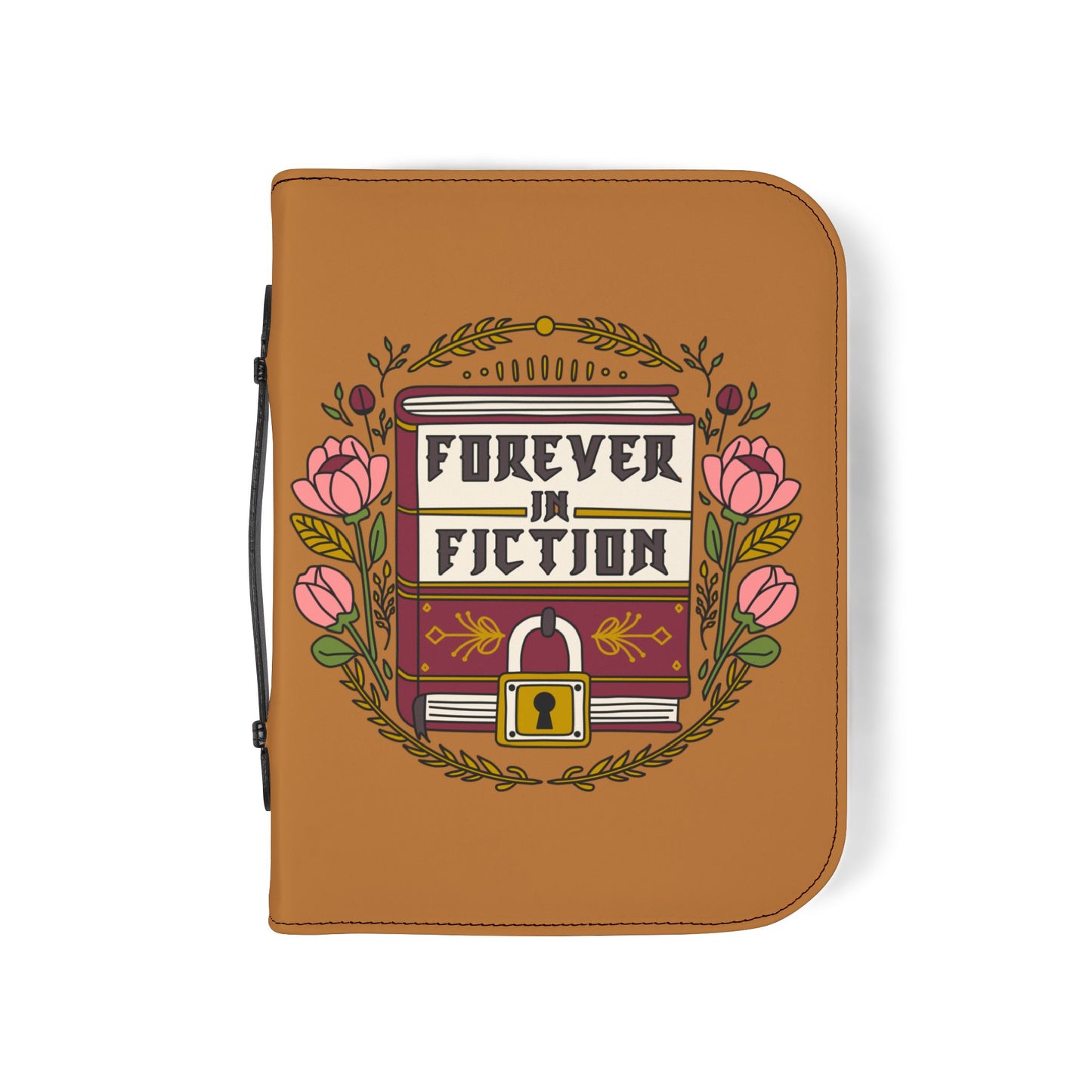 Forever in Fiction Book Cover