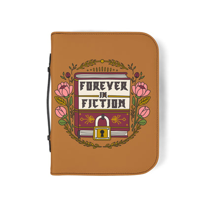 Forever in Fiction Book Cover