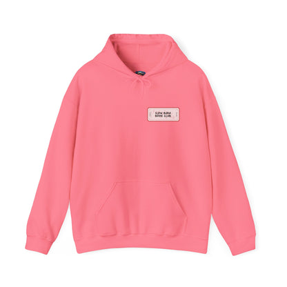 Slow Burn Hoodie