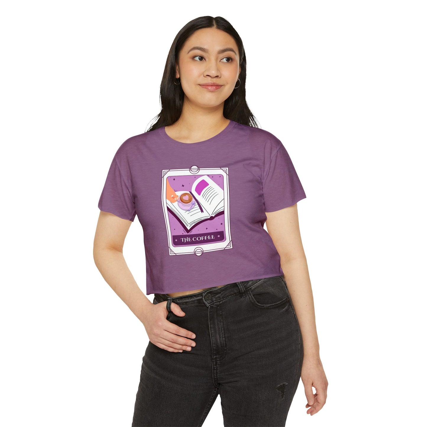 The Coffee Crop Top
