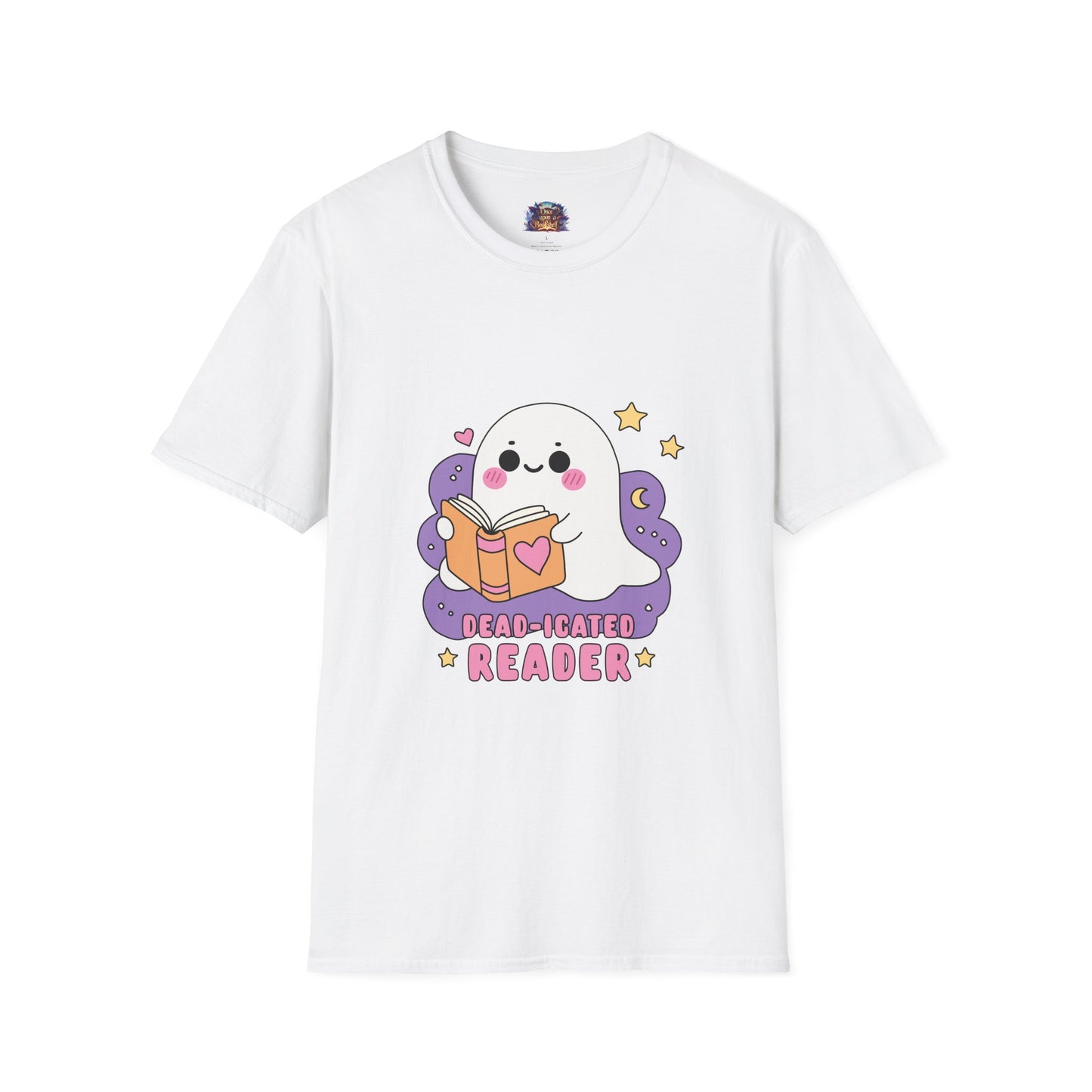 Dead-icated Reader T-Shirt