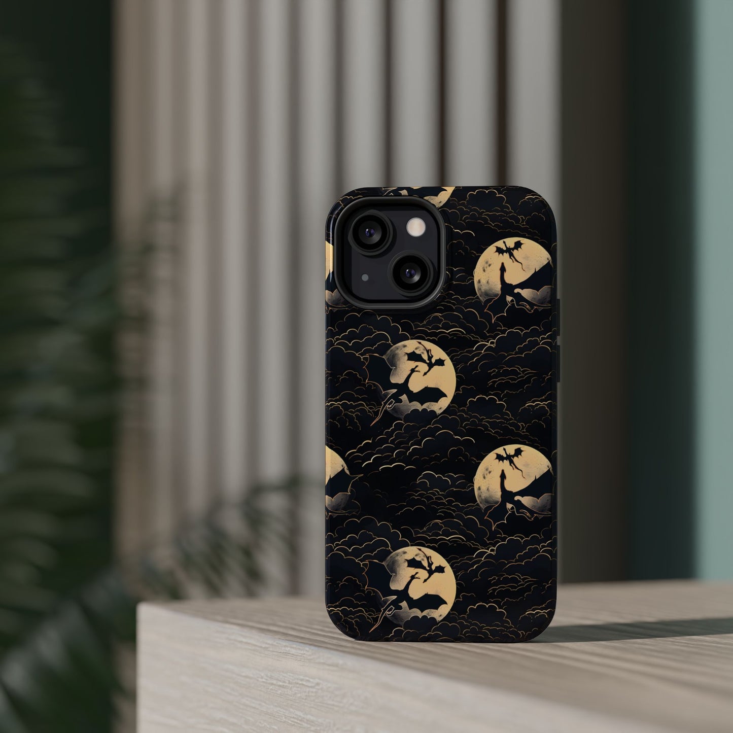 Flying Dragon MagSafe iPhone Tough Case