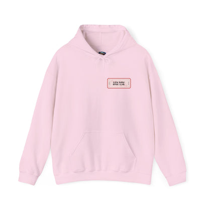 Slow Burn Hoodie