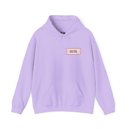 Slow Burn Hoodie