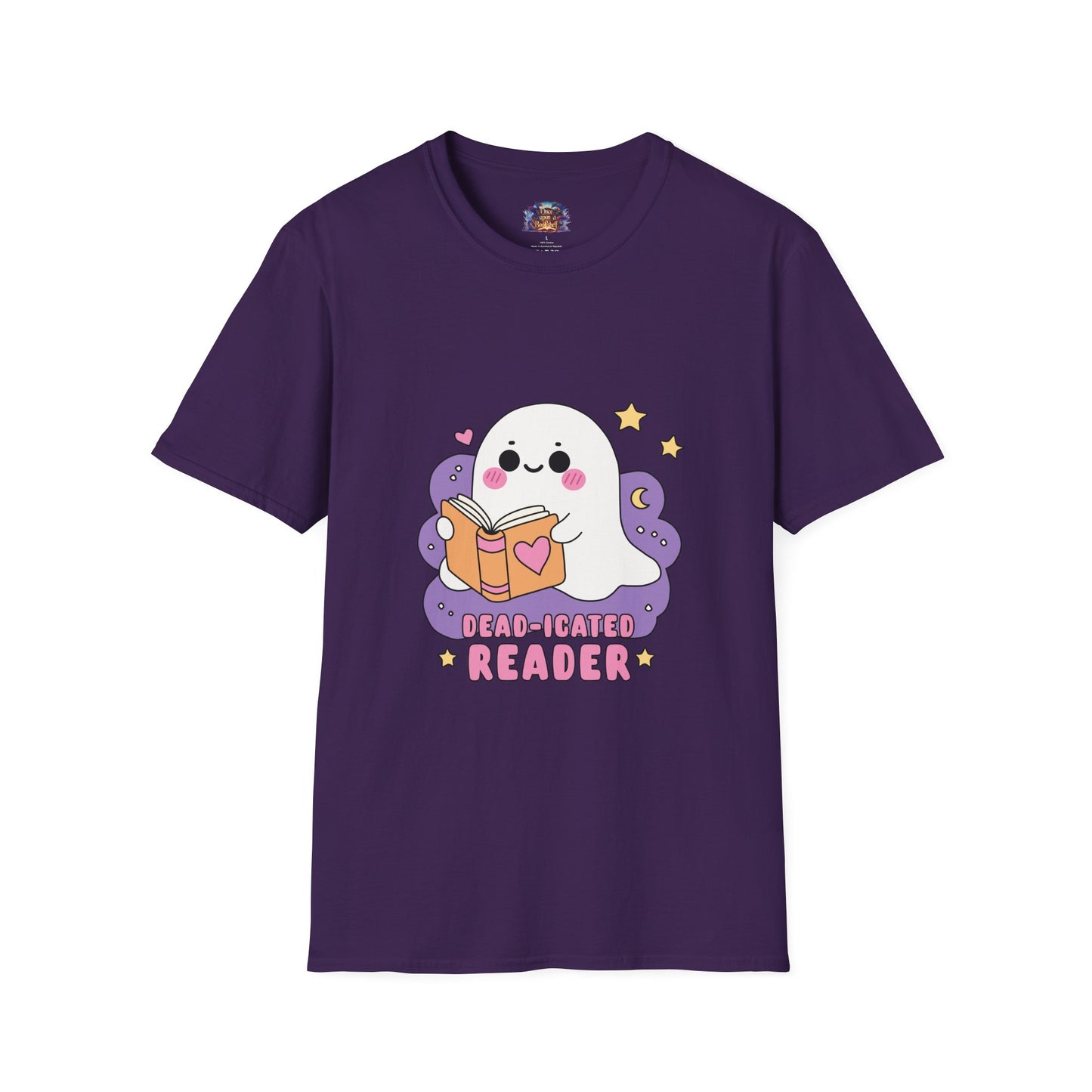 Dead-icated Reader T-Shirt