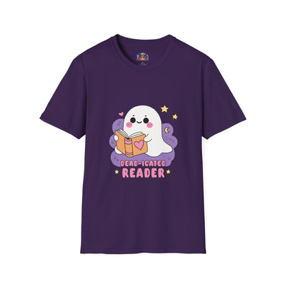 Dead-icated Reader T-Shirt